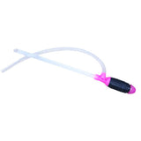 Max Manual Hand Siphon Syphon Oil Water Diesel Fuel Liquid Transfer Pump Pipe - Aladdin Shoppers