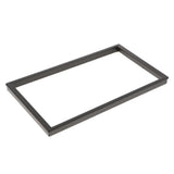 Maxbell Auto Car Interier Audio DVD Modification Frame Fits For Honda FIT 173x98mm