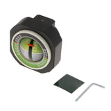 Maxbell Car Angle Finder Tilt Indicator Gradient Balancer Clinometer Slope Meter