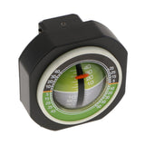 Maxbell Car Angle Finder Tilt Indicator Gradient Balancer Clinometer Slope Meter