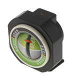 Maxbell Car Angle Finder Tilt Indicator Gradient Balancer Clinometer Slope Meter