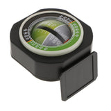 Maxbell Car Angle Finder Tilt Indicator Gradient Balancer Clinometer Slope Meter