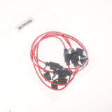 Maxbell 5 Pieces Car Boat Truck Mini Blade Inline Fuse Holder with 16AWG Copper Wire