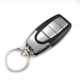 Maxbell Car Vehicle Alarm Protection Security System with 2 Button Remote Control