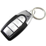 Maxbell Car Vehicle Alarm Protection Security System with 2 Button Remote Control