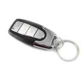 Maxbell Car Vehicle Alarm Protection Security System with 2 Button Remote Control
