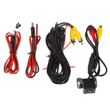 Maxbell 5" Car Display Screen 8 LED Night Vision Reversing Camera Ruler Line Black