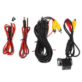 Maxbell 5 Inch Display Screen + 8 LED Night Vision Reversing Camera(with ruler line)