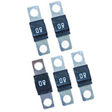 Max Maxb Flat Metal Fuse Slow Bolt Fuses Car Audio Power High Current Fuses 32V 80A