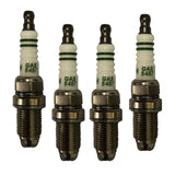 Max Maxb 4 Pieces Automobile Car High Performance TSP Three-Electrode Spark Plugs