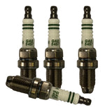 Max Maxb 4 Pieces Automobile Car High Performance TSP Three-Electrode Spark Plugs