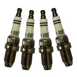Max Maxb 4 Pieces Automobile Car High Performance TSP Three-Electrode Spark Plugs