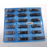 Max Maxb 18 Pieces Car Wiper Connector 8 in One Multifunctional Wiper Connector