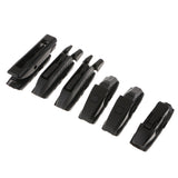 Max Maxb 18 Pieces Car Wiper Connector 8 in One Multifunctional Wiper Connector