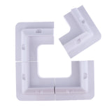 Max Maxb RV Yacht Caravan Electrical Wiring Connection Junction Box Waterproof White