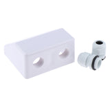 Max Maxb RV Yacht Caravan Electrical Wiring Connection Junction Box Waterproof White
