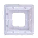 Max Maxb RV Yacht Caravan Electrical Wiring Connection Junction Box Waterproof White