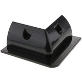 Max Maxb Plastic Dustproof Waterproof Electrical Wiring Connection Junction Box Black