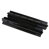 Max Maxb RV Marine Caravan Motorhome Solar Panel Side Mount Bracket ABS Plastic Black