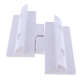 Max Maxb RV Marine Caravan Electrical Wiring Connection Junction Box Side Mount White