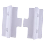 Max Maxb RV Marine Caravan Electrical Wiring Connection Junction Box Side Mount White
