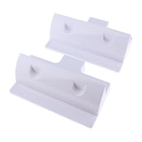 Max Maxb RV Marine Caravan Electrical Wiring Connection Junction Box Side Mount White