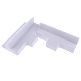 Max Maxb RV Marine Caravan Electrical Wiring Connection Junction Box Side Mount White