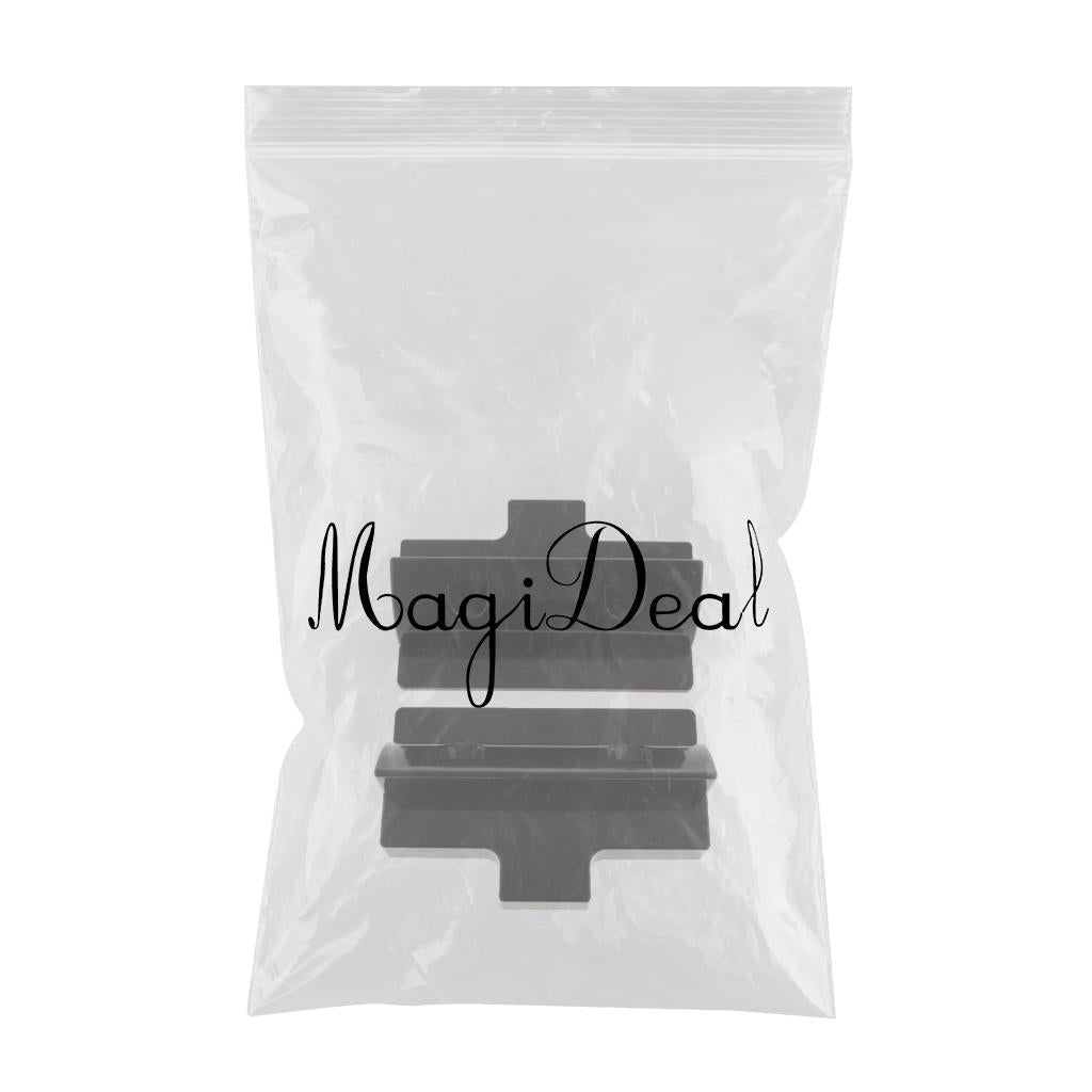 Max Maxb RV Marine Caravan Electrical Wiring Connection Junction Box Side Mount Black