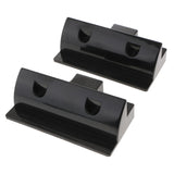 Max Maxb RV Marine Caravan Electrical Wiring Connection Junction Box Side Mount Black