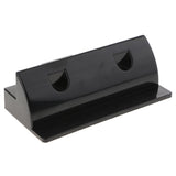 Max Maxb RV Marine Caravan Electrical Wiring Connection Junction Box Side Mount Black