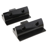 Max Maxb RV Marine Caravan Electrical Wiring Connection Junction Box Side Mount Black