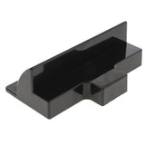 Max Maxb RV Marine Caravan Electrical Wiring Connection Junction Box Side Mount Black