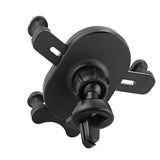 Max 2 In 1 Gravity Car Bracket 360-Degree Rotating Car Phone Holder