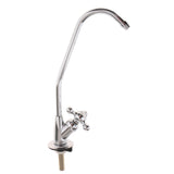 Max Maxb Stainless Steel Kitchen Tall Spout Faucet Replacement for RV Camper 280x8mm