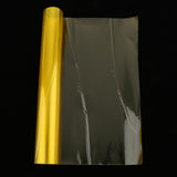 Max Maxb Fog Light Protector Sticker Headlights Vinyl Film Glossy  Yellow
