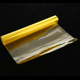 Max Maxb Fog Light Protector Sticker Headlights Vinyl Film Glossy  Yellow