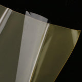 Max Maxb Fog Light Protector Sticker Headlights Vinyl Film Glossy  Yellow