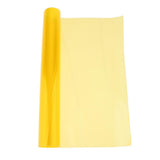 Max Maxb Fog Light Protector Sticker Headlights Vinyl Film Glossy  Yellow