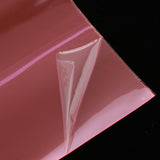 Max Maxb Fog Light Protector Sticker Headlights Vinyl Film Glossy  Pink