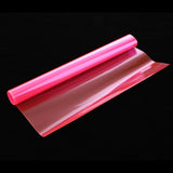 Max Maxb Fog Light Protector Sticker Headlights Vinyl Film Glossy  Pink