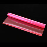 Max Maxb Fog Light Protector Sticker Headlights Vinyl Film Glossy  Pink