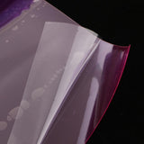 Max Maxb Fog Light Protector Sticker Headlights Vinyl Film Glossy  Purple
