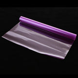 Max Maxb Fog Light Protector Sticker Headlights Vinyl Film Glossy  Purple