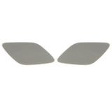 Max Pair Headlight Washer Cover Cap Front Bumper For BMW E92 E93