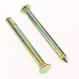 Maxbell Set Door Hinge Pins Pin Bushing Kit Fits for Ford Truck SUV F150 F250 F350