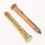 Maxbell Door Hinge Pins Pin Bushing Kit for Honda Civic Accord CR-V CRX