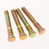 Maxbell Door Hinge Pins Pin Bushing Kit for Honda Civic Accord CR-V CRX