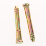Maxbell Door Hinge Pins Pin Bushing Kit for Honda Civic Accord CR-V CRX