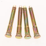 Maxbell Door Hinge Pins Pin Bushing Kit for Honda Civic Accord CR-V CRX