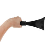 Maxbell Car SUV Winter Snow Ice Scraper Brush Shovel Removal Cleaning Tool Black